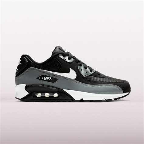 nike air max zwart wit goedkoop|nike air max 90 heren.